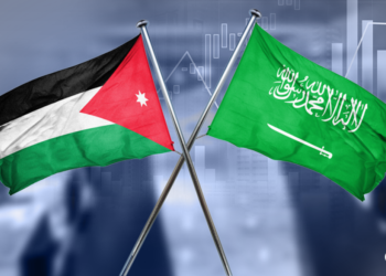 نمو ملحوظ في العلاقات التجارية بين الأردن والسعودية خلال الخمس سنوات الماضية