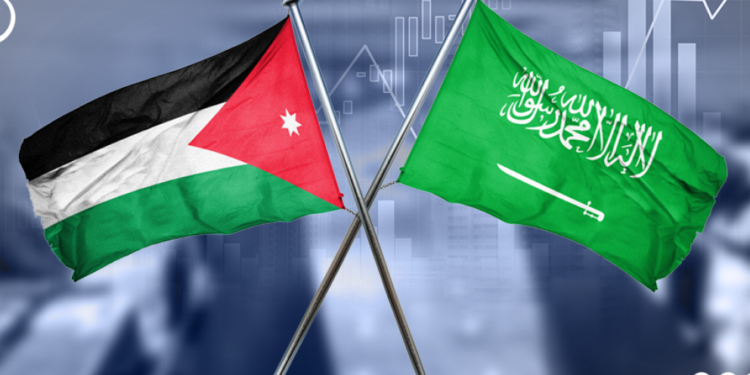 نمو ملحوظ في العلاقات التجارية بين الأردن والسعودية خلال الخمس سنوات الماضية