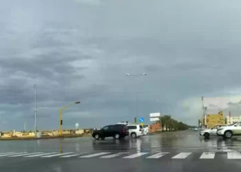 موجة برد شديدة تضرب شمال المملكة واستمرار الرياح المثيرة للأتربة