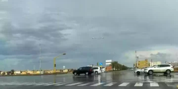 موجة برد شديدة تضرب شمال المملكة واستمرار الرياح المثيرة للأتربة