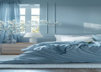 ألوان ديكور المنزل وتأثيرها على المزاج والحالة النفسية