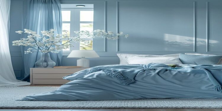 ألوان ديكور المنزل وتأثيرها على المزاج والحالة النفسية