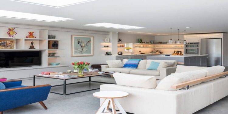 8 أخطاء تصميم يجب تجنبها في المخططات المفتوحة للأرضيات