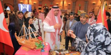 في ختام فعالياته.. مهرجان فنجان الخير يحتفي بالإبداع والتراث الثقافي بجدة