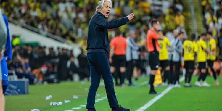 جيسوس: لم نستحق الفوز بالكلاسيكو وضغط المباريات ليس عذرًا