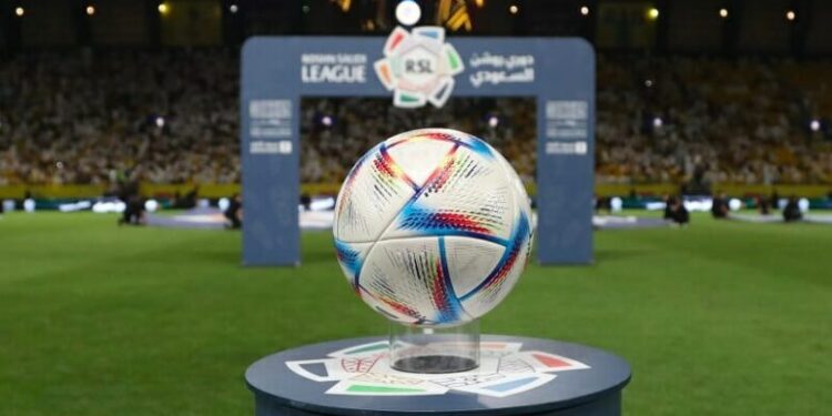 يوم التأسيس.. 3 جولات من دوري روشن السعودي للمحترفين اليوم