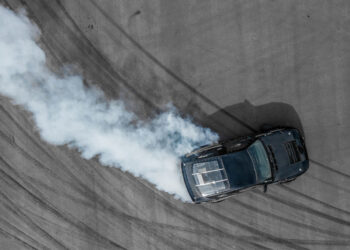 المرور يحذر: التفحيط مخالفة مرورية بغرامة تصل إلى 60 ألف ريال