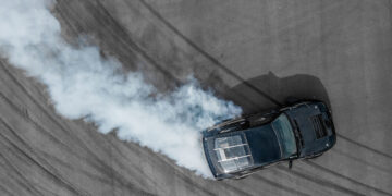 المرور يحذر: التفحيط مخالفة مرورية بغرامة تصل إلى 60 ألف ريال