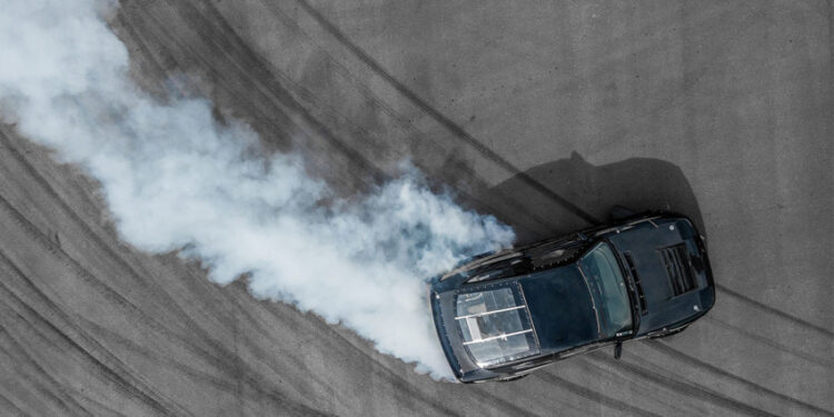 المرور يحذر: التفحيط مخالفة مرورية بغرامة تصل إلى 60 ألف ريال