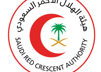 مدير فرع “الهلال الأحمر” بالمدينة المنورة يفتتح نقطة انطلاق النخيل