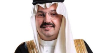 أمير عسير يرعى تكريم الجامعات العربية المدرجة في التصنيف العربي 2024