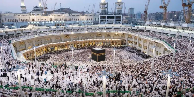 الشؤون النسائية بـ المسجد الحرام تطلق مبادرة “تبصرة