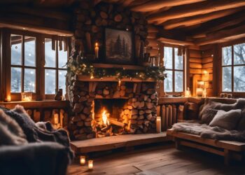 حوّلي منزلكِ إلى واحة من الراحة: 8 أفكار لديكور دافئ ومريح