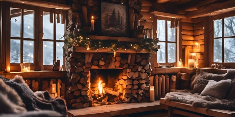 حوّلي منزلكِ إلى واحة من الراحة: 8 أفكار لديكور دافئ ومريح