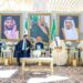 الشرع يصل إلى الرياض في أول زيارة رسمية
