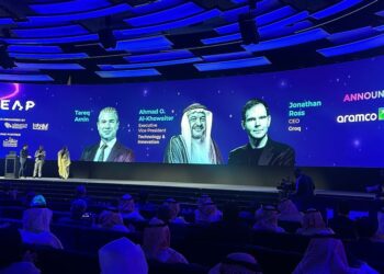 استثمارات عالمية ضخمة في ‎السعودية خلال ‎ليب25