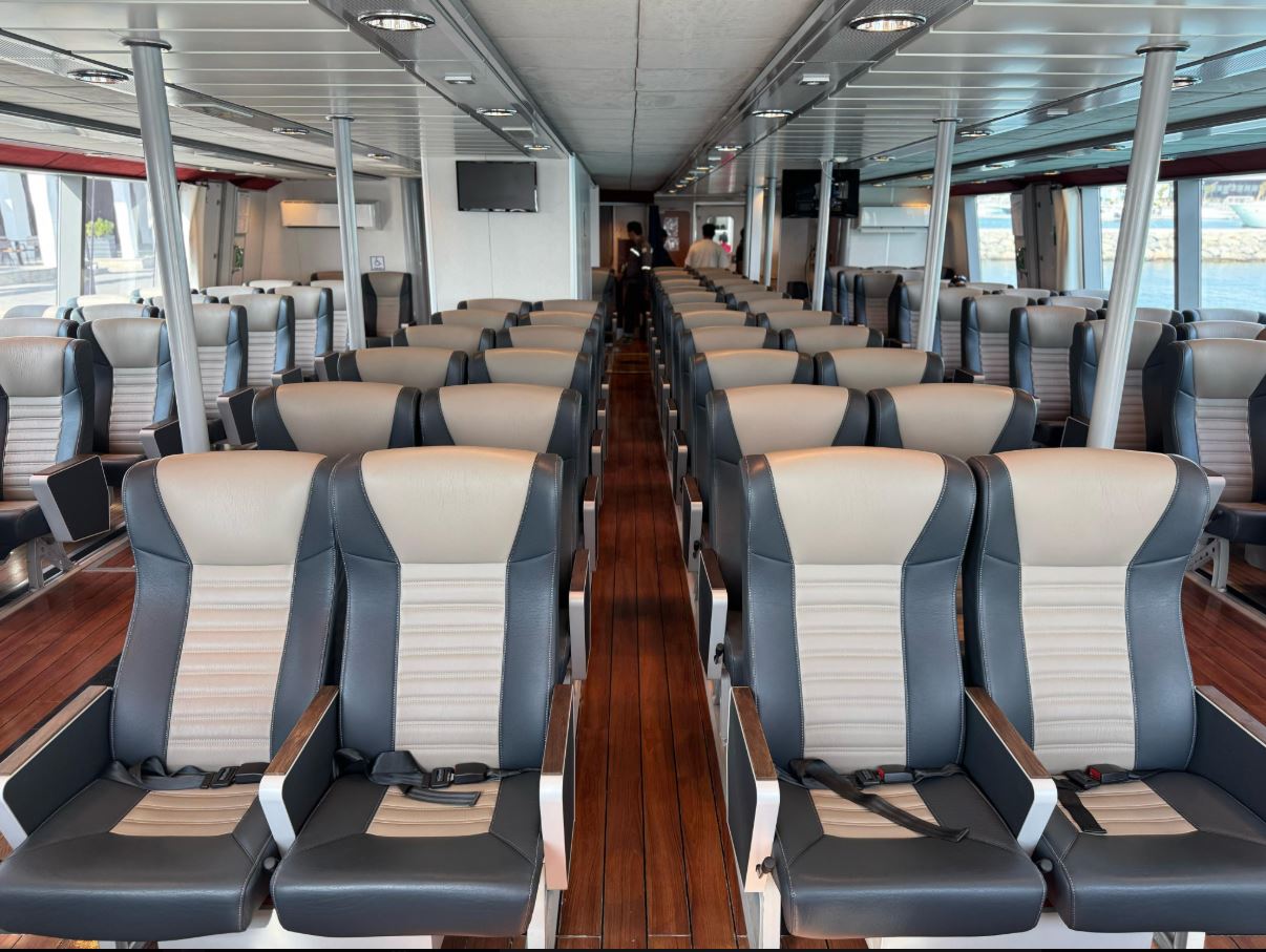 Sea Taxi in Jeddah.. 5 steps to book a unique trip on the Red Sea coast ...