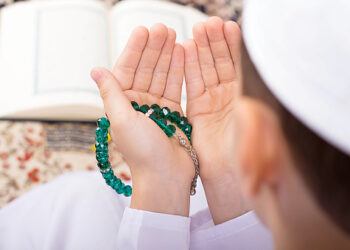 دعاء اليوم الثامن عشر من رمضان مفاتيح الجنان