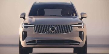 تقنية جديدة من فولفو بالذكاء الاصطناعي لتحسين أمان سياراتها