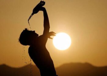 دراسة تربط بين الطقس الحار وأمراض القلب