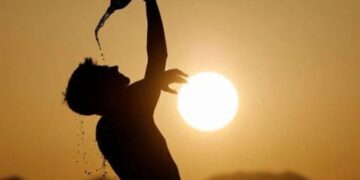 دراسة تربط بين الطقس الحار وأمراض القلب