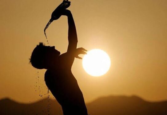 دراسة تربط بين الطقس الحار وأمراض القلب