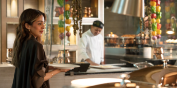 تجارب طعام عالمية وأجواء مثالية في فندق فيرمونت الرياض