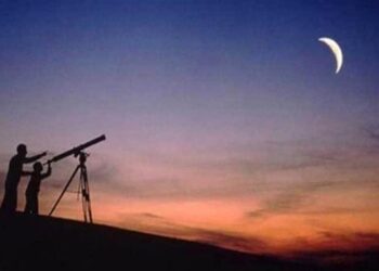 موعد استطلاع هلال شهر شوال 1446 هـ