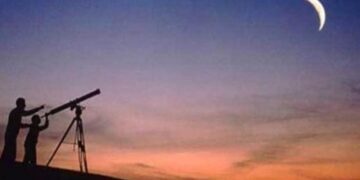 موعد استطلاع هلال شهر شوال 1446 هـ