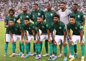 بالأسماء.. 27 لاعبًا في قائمة المنتخب السعودي لمواجهتي الصين واليابان في تصفيات كأس العالم 2026