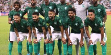 بالأسماء.. 27 لاعبًا في قائمة المنتخب السعودي لمواجهتي الصين واليابان في تصفيات كأس العالم 2026