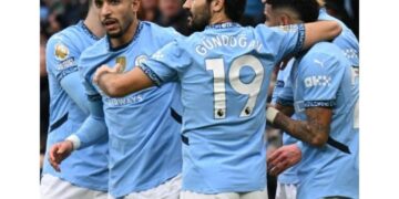 موعد مباراة مان سيتي وبورنموث في ربع نهائي كأس الاتحاد الإنجليزي والقناة الناقلة