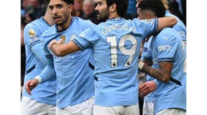 موعد مباراة مان سيتي وبورنموث في ربع نهائي كأس الاتحاد الإنجليزي والقناة الناقلة