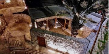 مشروع الأمير محمد بن سلمان لتطوير المساجد التاريخية يعزز حماية مسجد الجبيل ذي الـ 3 قرون من تقدم الزمن