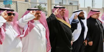 ” تعليم الرياض “يحتفي بــ” يوم العلم”