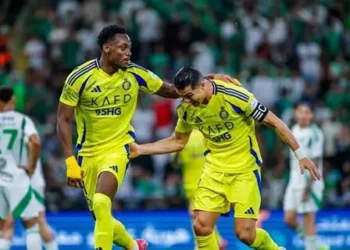 “رونالدو يتصدر قائمة الهدافين.. بنزيما ثانيًا وليوناردو ثالثًا”