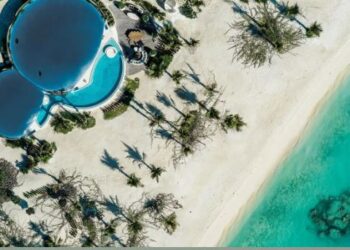 منتجع “شيبارة” ضمن قائمة “أعظم الأماكن في العالم لعام 2025