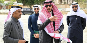 محافظ الطائف يتفقد المنطقة التاريخية ويطلع على مشاريع التطوير