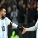 غياب ميسي وديبالا عن قائمة الأرجنتين لمباراتي الأوروجواي والبرازيل لتصفيات كأس العالم