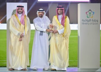 جانب من تكريم "تفاعل السعودية"