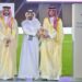 جانب من تكريم "تفاعل السعودية"