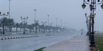 عاجل| الأرصاد تكشف تفاصيل طقس الخميس: أمطار رعدية ورياح مثيرة للأتربة