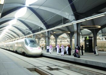 قطار الحرمين السريع.. عروض رائعة لشهر رمضان المبارك (إنفوجراف)