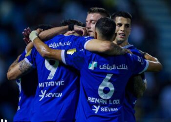 جيسوس يعلن تشكيلة الهلال الأساسية لمواجهة باختاكور في دوري أبطال آسيا