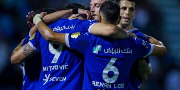 جيسوس يعلن تشكيلة الهلال الأساسية لمواجهة باختاكور في دوري أبطال آسيا