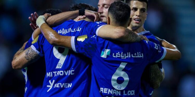 جيسوس يعلن تشكيلة الهلال الأساسية لمواجهة باختاكور في دوري أبطال آسيا