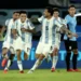 بعد الفوز على الأوروجواي.. المنتخب الأرجنتيني يقترب من التأهل لكأس العالم 2026