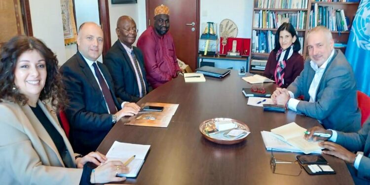 “الإيسيسكو” تعقد سلسلة اجتماعات في باريس لتعزيز حماية التراث العالمي