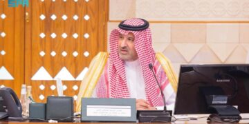 الأمير فيصل بن سلمان يدشن حملة “أجر غير ممنون”