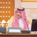 الأمير فيصل بن سلمان يدشن حملة “أجر غير ممنون”